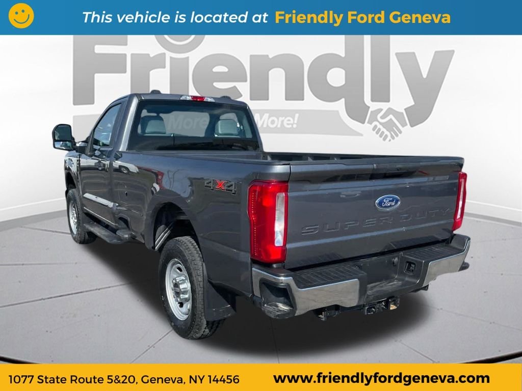 Used 2024 Gray Ford XL image 9