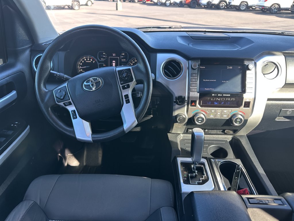 Used 2020 Magnetic Gray Metallic Toyota SR5 image 15