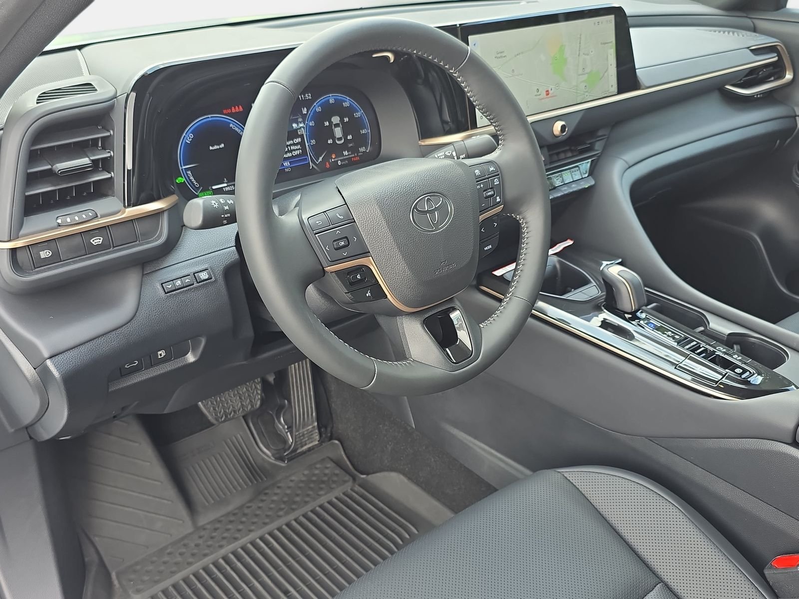 Used 2026 White Toyota XLE image 15