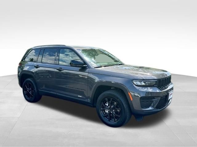 2024 Jeep Grand Cherokee Altitude - Photo 9