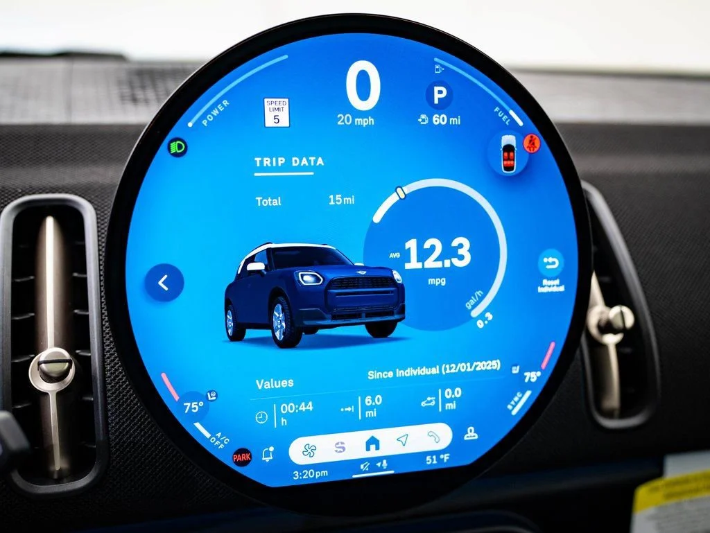 2026 MINI Countryman S - Photo 31