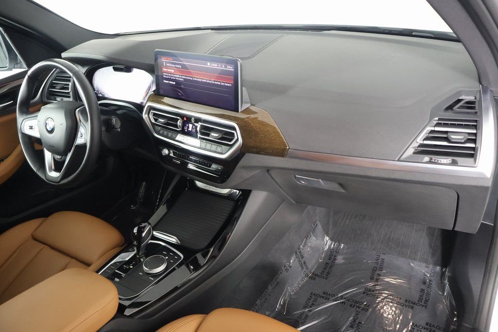 Certified Used 2023 White Metallic BMW sDrive30i image 9