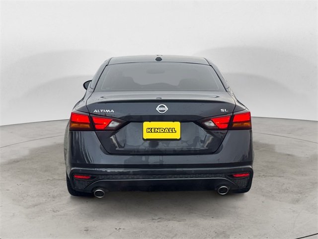 2019 Nissan Altima 2.5 SL photo 4