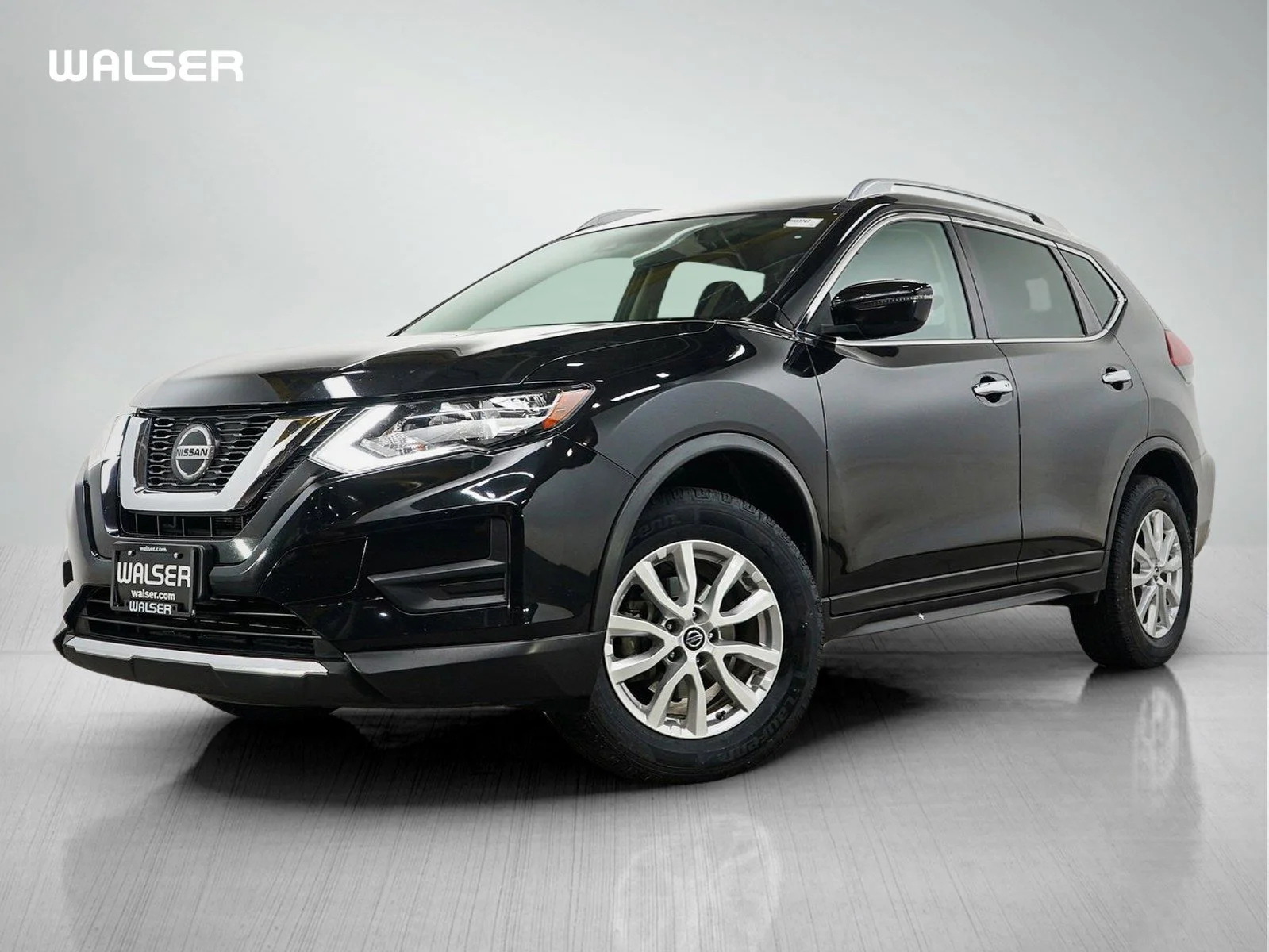 2020 Nissan Rogue SV AWD's photo