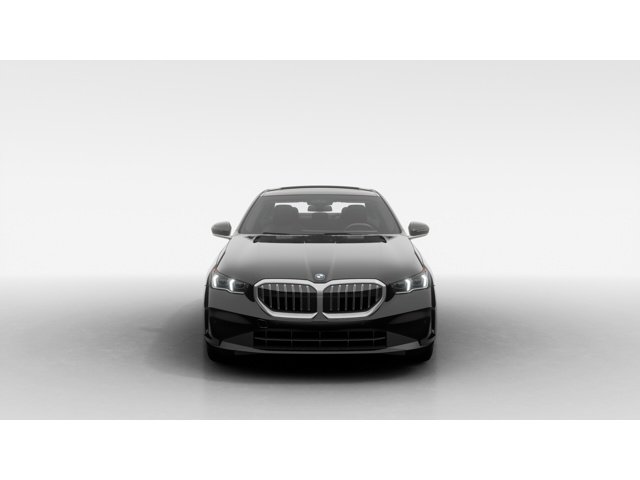 New 2027 Black Sapphire Metallic BMW 530i image 3