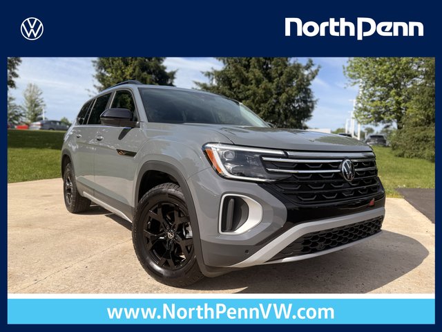2025 Volkswagen Atlas 2.0T Peak Edition