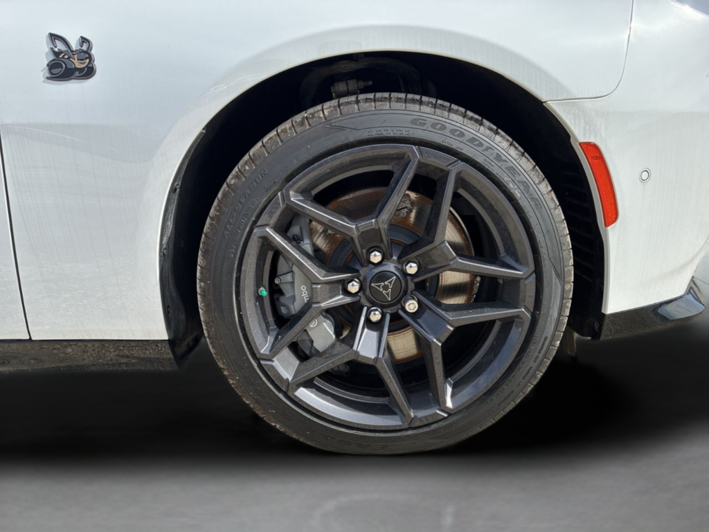 New 2026 White Knuckle Exterior Paint Dodge R/T Scat Pack image 37