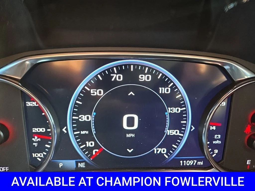Used 2024 Red Chevrolet RS image 26