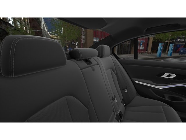 New 2026 Skyscraper Grey Metallic BMW 330i image 12