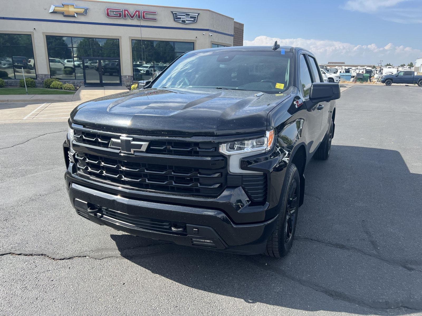 2024 Chevrolet Silverado 1500 RST - Photo 9