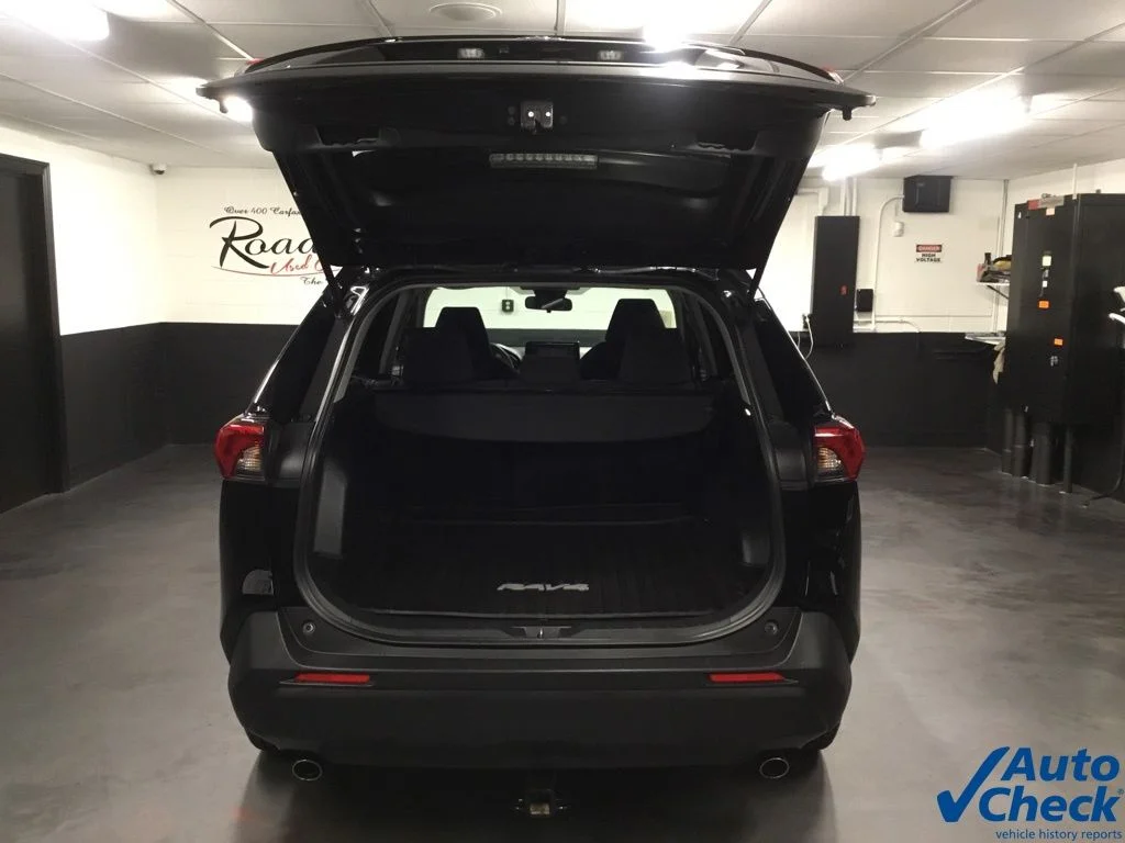 Used 2019 Black Toyota LE image 12