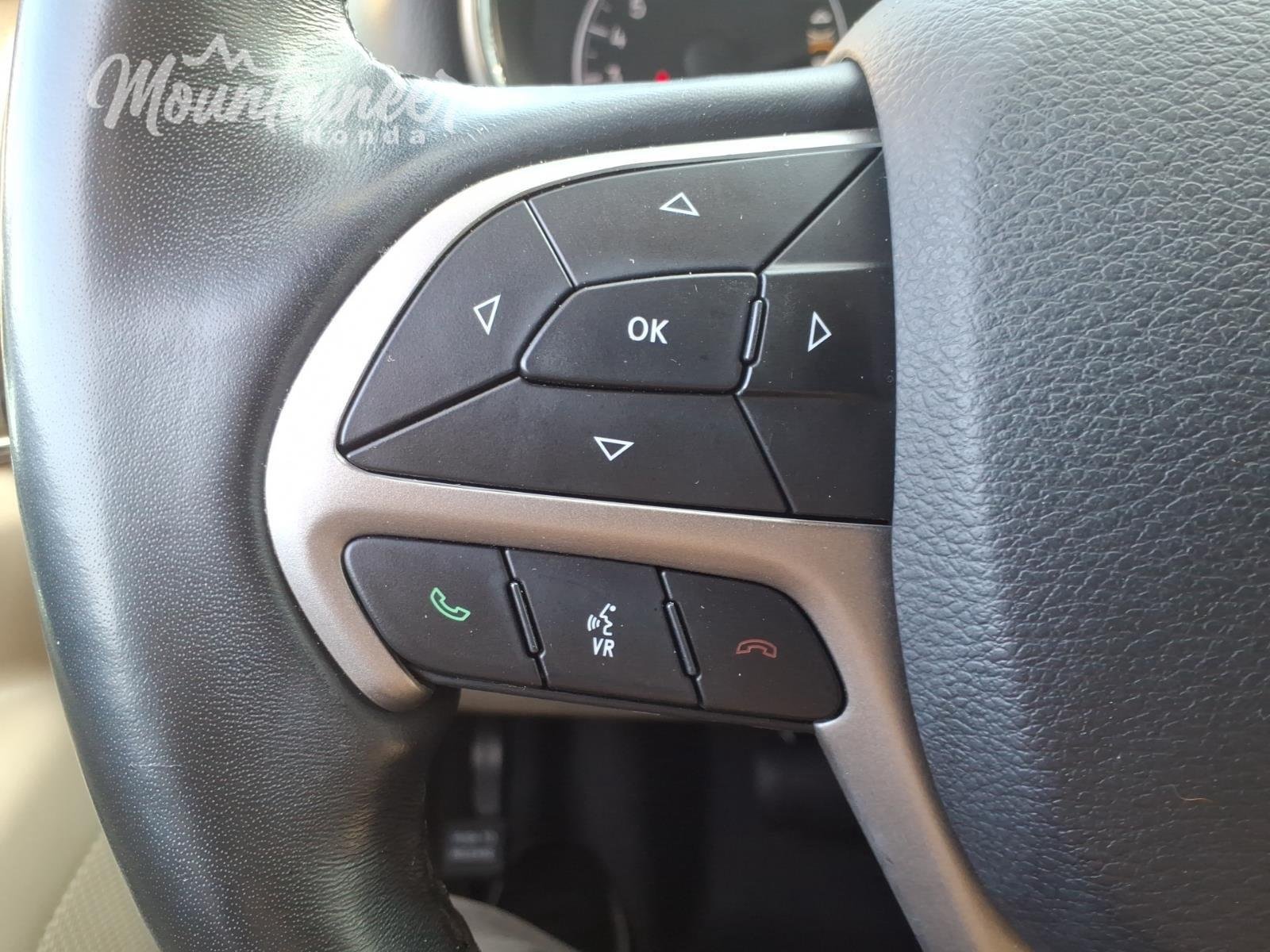 Used 2021 Slate Blue Pearlcoat Jeep Limited image 28