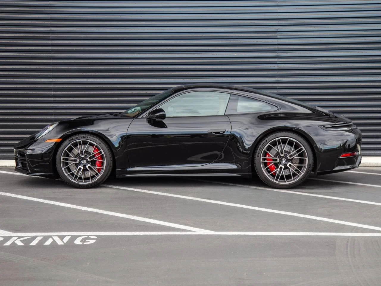 Certified Used 2026  Porsche Carrera S image 2