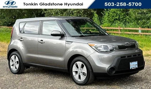 2016 Kia Soul 1.6L Base 5-Door's photo