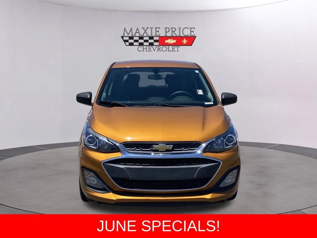 Used 2020 Chevrolet Spark LS with VIN KL8CB6SA9LC411912 for sale in Loganville, GA