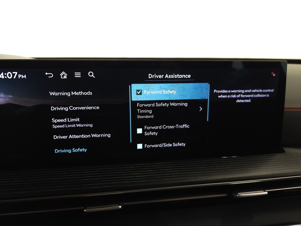 New 2027 Bering Blue Genesis 3.5T E-SC MHEV PRESTIGE image 22