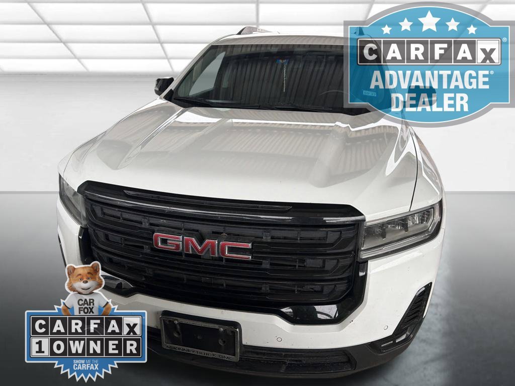 2023 GMC Acadia SLE - Photo 7