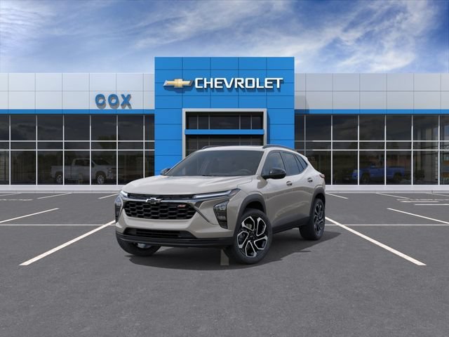 2026 Chevrolet Trax RS - Photo 8