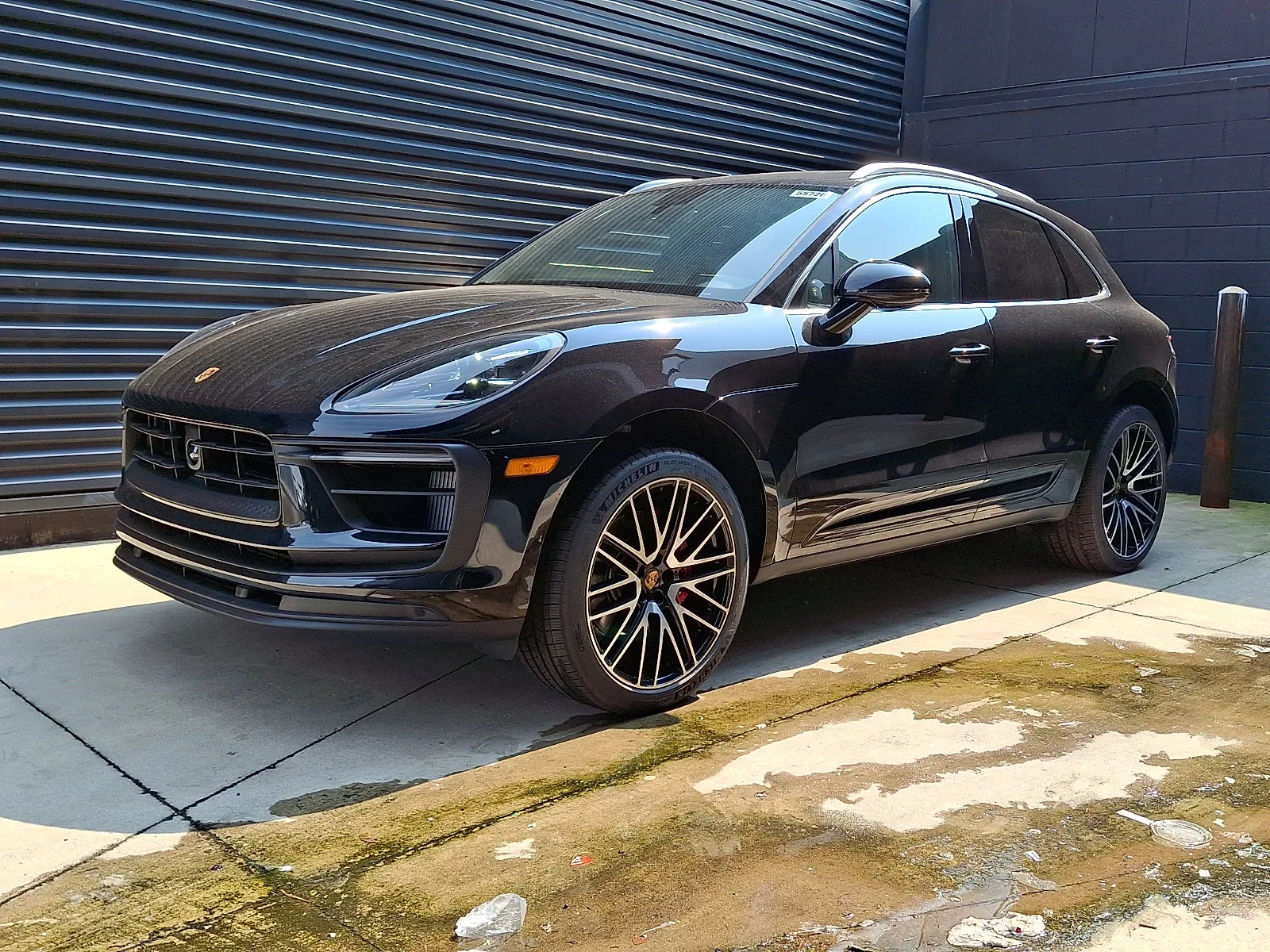 2026 Porsche Macan S