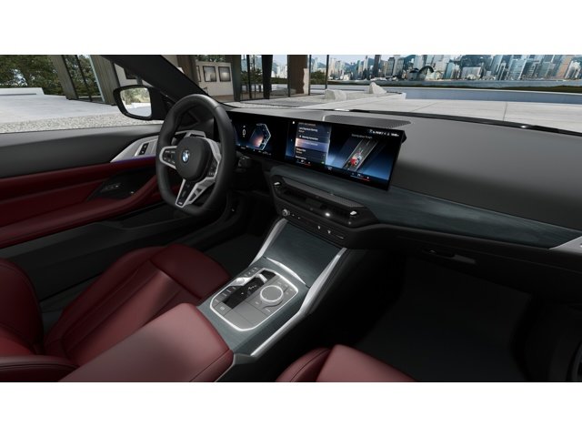 New 2027 Dravit Grey Metallic BMW 430i image 14