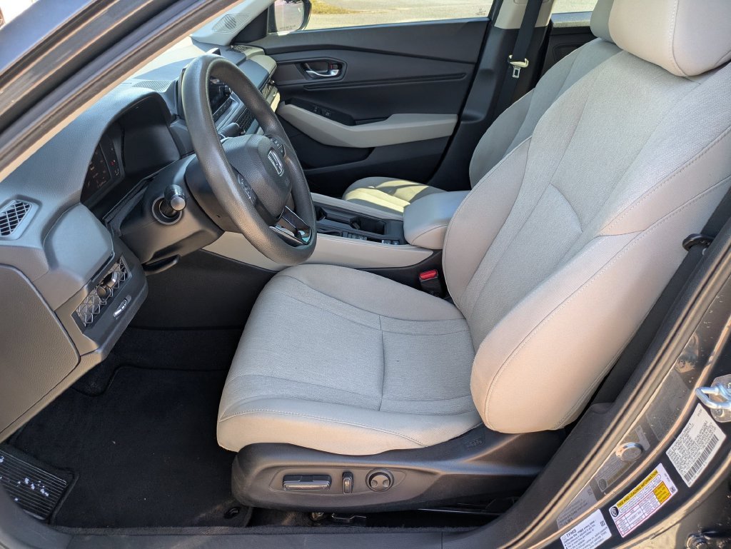 Used 2024 Black Honda EX image 11