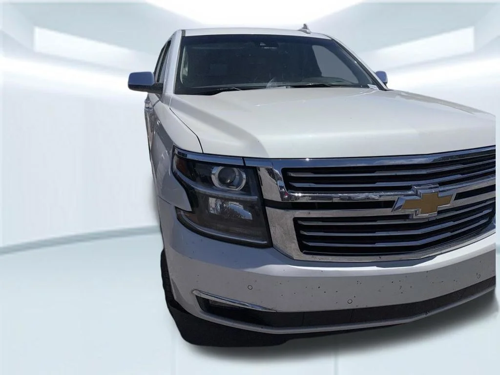 Used 2015 White Chevrolet LTZ image 15