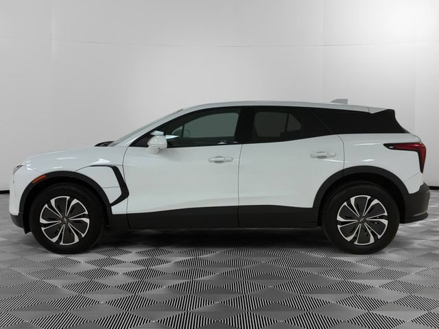 Certified 2025 Chevrolet Blazer EV LT with VIN 3GNKDGRJXSS209332 for sale in Urbandale, IA