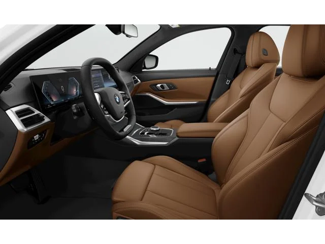 New 2026 Alpine White BMW 330i NA xDrive image 6