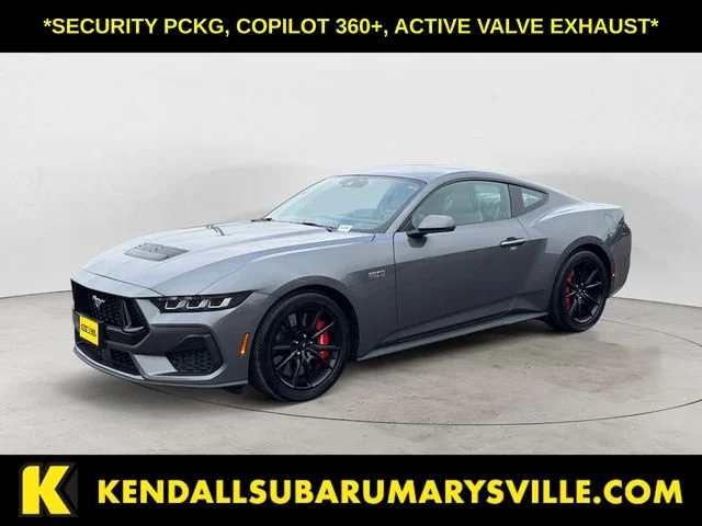 2024 Ford Mustang