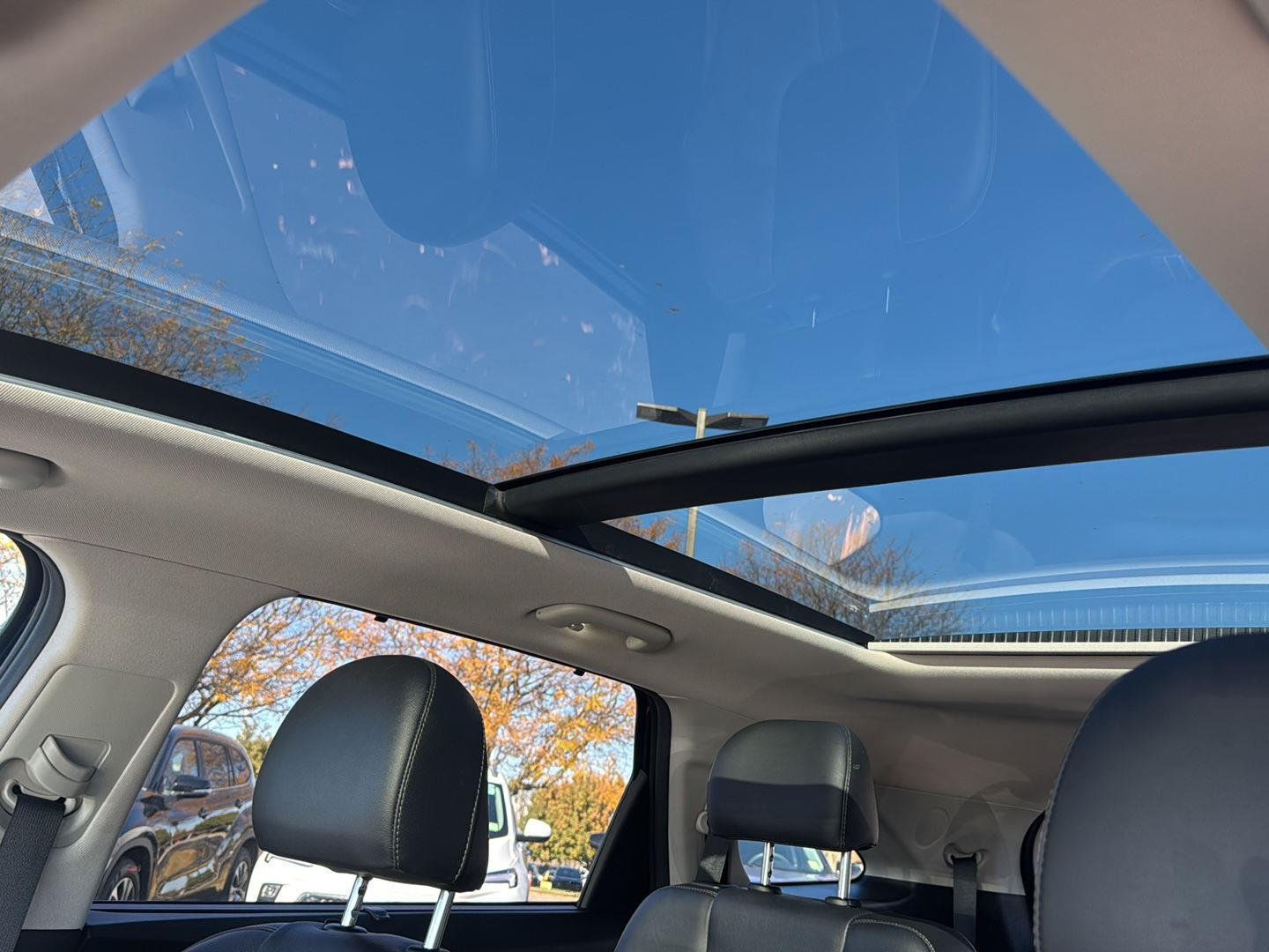 Used 2022 Ebony Black Kia SX image 15