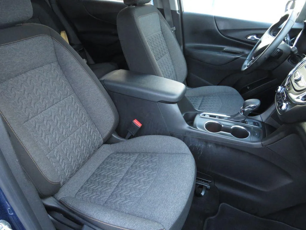 Used 2023 Blue Chevrolet LT image 24