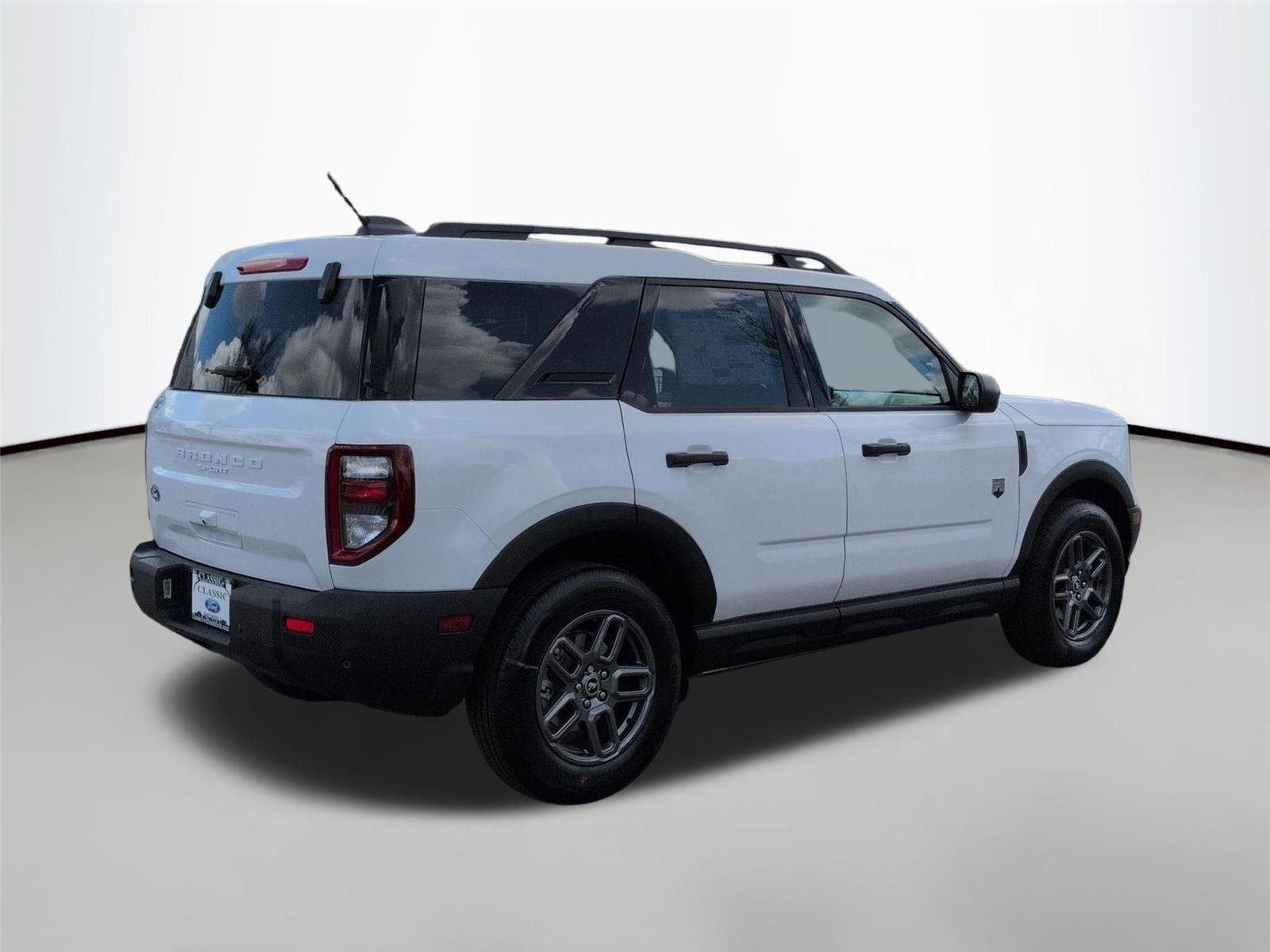 New 2026 Oxford White Ford Big Bend® image 5