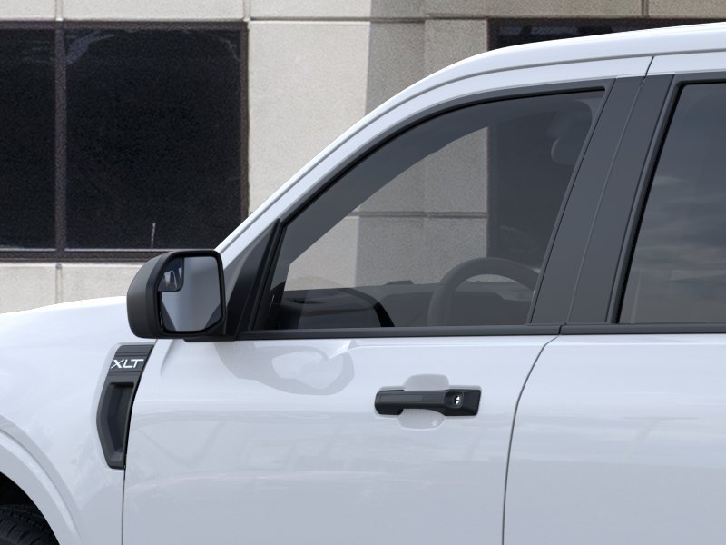 New 2026 Oxford White Ford XLT image 21