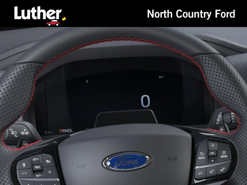 New 2026 Agate Black Metallic Ford ST image 13