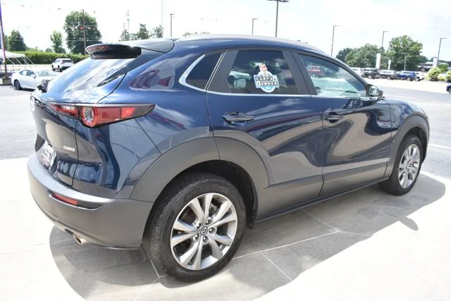 Used 2024 Blue Mazda 2.5 S Preferred Package image 5