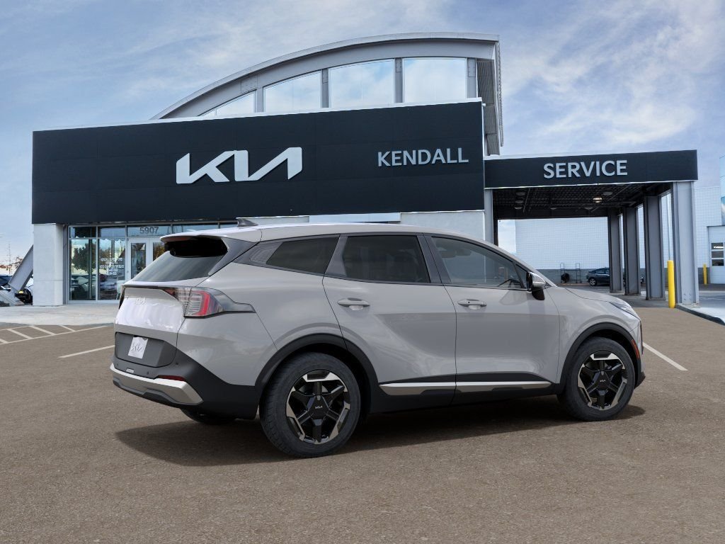 New 2026 Gray Kia S image 6