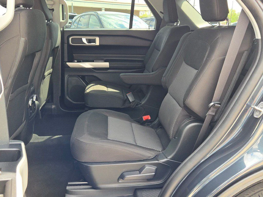 2022 Ford Explorer XLT - Photo 16