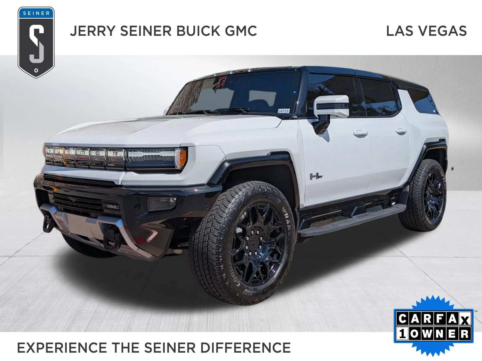 2025 GMC HUMMER EV