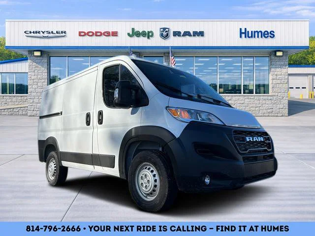 2026 RAM ProMaster 1500 Tradesman 118" WB Low Roof's photo
