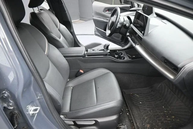 Used 2024 Gray Toyota XLE image 14