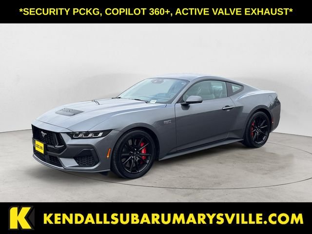 2024 Ford Mustang