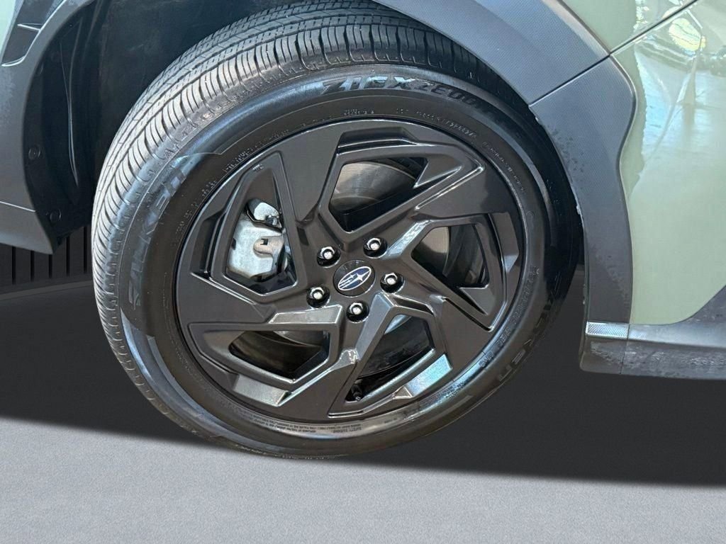 Used 2024 Green Subaru Sport image 21