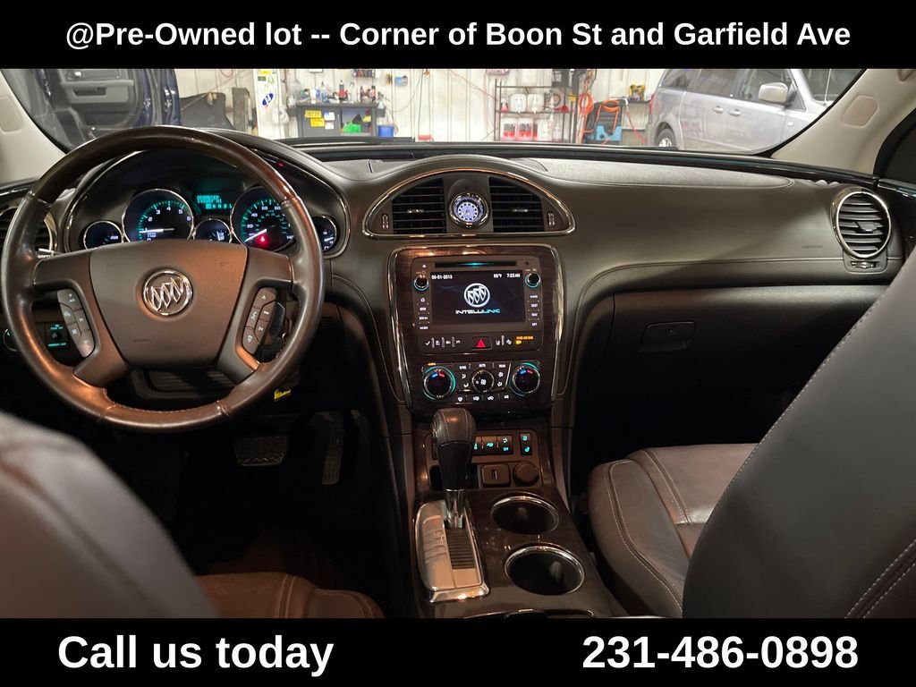 Used 2016 Brown Buick Premium Group image 18