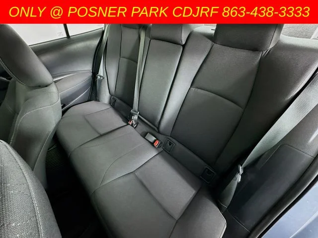 Used 2024  Toyota LE image 22