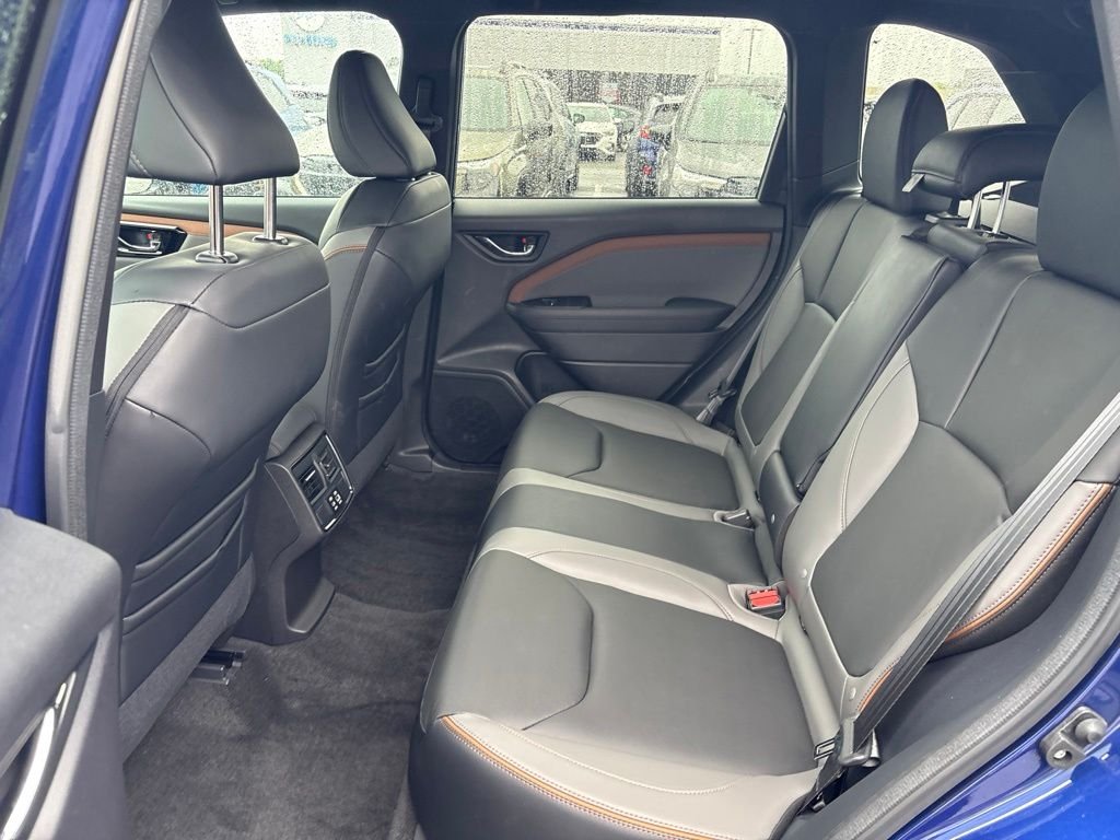 Certified Used 2026 Blue Subaru Sport image 12