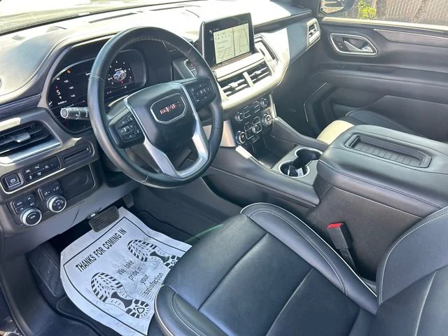 Used 2023 Titanium GMC SLT image 7
