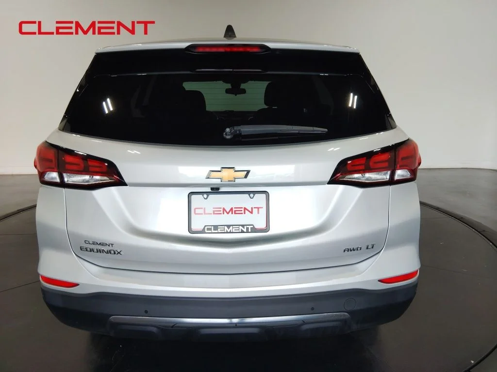 2022 Chevrolet Equinox LT - Photo 7