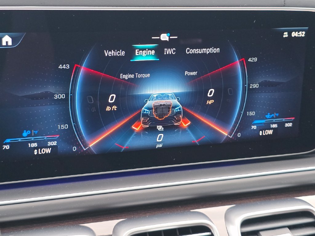 New 2026 Selenite Grey Metallic Mercedes-Benz AMG® GLE 53 4MATIC+ Coupe image 57