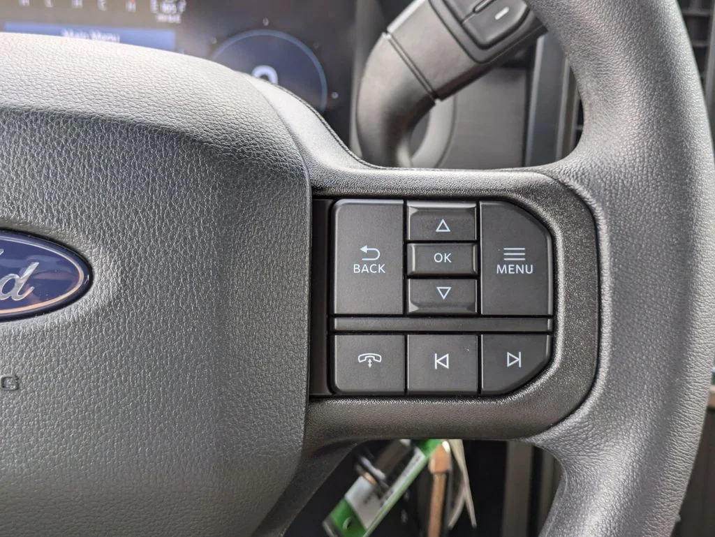 New 2026 Oxford White Ford STX image 25