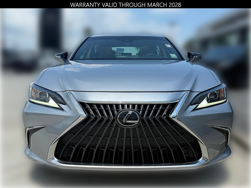 Certified Used 2022 Iridium Lexus Base image 3